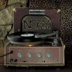 Nofx - Single Album ryhmässä VINYYLI @ Bengans Skivbutik AB (3968969)