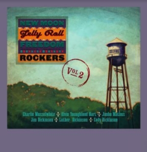 New Moon Jelly Roll Freedom Rockers - Volume 2 ryhmässä CD @ Bengans Skivbutik AB (3968982)