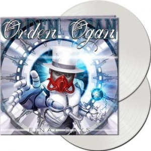 Orden Ogan - Final Days (2 Lp White Vinyl) ryhmässä VINYYLI @ Bengans Skivbutik AB (3968995)