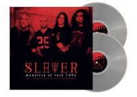 Slayer - Monsters Of Rock 1994 (2 Lp Clear) ryhmässä VINYYLI @ Bengans Skivbutik AB (3969000)