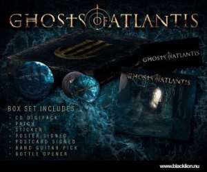 Ghosts Of Atlantis - 3.6.2.4 (Boxset) ryhmässä CD @ Bengans Skivbutik AB (3969005)