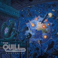 Quill The - Earthrise ryhmässä CD @ Bengans Skivbutik AB (3969007)