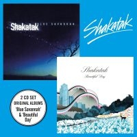 Shakatak - Blue Savannah + Beautiful Day (2 Cd ryhmässä CD @ Bengans Skivbutik AB (3969008)