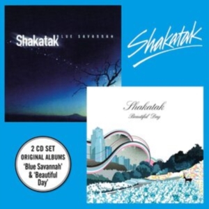 Shakatak - Blue Savannah + Beautiful Day (2 Cd ryhmässä CD @ Bengans Skivbutik AB (3969008)