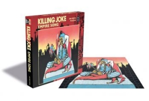 Killing Joke - Empire Song Puzzle ryhmässä MERCH @ Bengans Skivbutik AB (3969011)