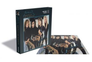 Metallica - Garage Days Re-Visited Puzzle ryhmässä MERCH @ Bengans Skivbutik AB (3969030)