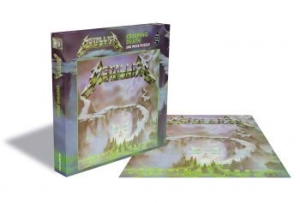 Metallica - Creeping Death Puzzle ryhmässä MERCH @ Bengans Skivbutik AB (3969031)