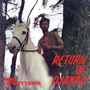 Upsetters - Return Of Django -Hq- ryhmässä VINYYLI @ Bengans Skivbutik AB (3969412)