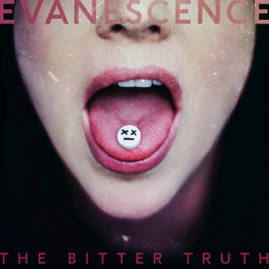 Evanescence - Bitter Truth ryhmässä CD @ Bengans Skivbutik AB (3969413)