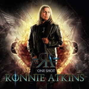 Ronnie Atkins - One Shot (Ltd Ed Yellow Vinyl) ryhmässä Minishops / Ronnie Atkins @ Bengans Skivbutik AB (3969428)