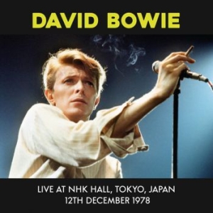 Bowie David - Live At Nk Hall Tokyo 12 Dec. 1978 ryhmässä VINYYLI @ Bengans Skivbutik AB (3969433)