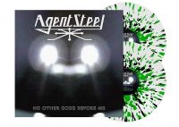 Agent Steel - No Other Godz Before Me (2 Lp Green ryhmässä VINYYLI @ Bengans Skivbutik AB (3969446)