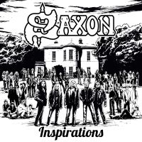 SAXON - INSPIRATIONS (VINYL) ryhmässä VINYYLI @ Bengans Skivbutik AB (3969466)