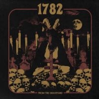 1782 - From The Graveyard (Vinyl Lp) ryhmässä VINYYLI @ Bengans Skivbutik AB (3969809)