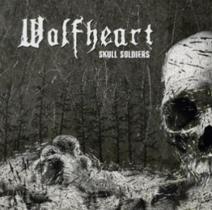 Wolfheart - Skull Soldiers ryhmässä VINYYLI @ Bengans Skivbutik AB (3969824)