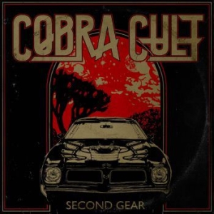 Cobra Cult - Second Gear (Digipack) ryhmässä CD @ Bengans Skivbutik AB (3969892)