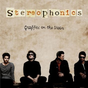 Stereophonics - Graffiti On The Train ryhmässä CD @ Bengans Skivbutik AB (3969936)