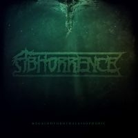 Abhorrence - Megalohydrothalassophobic ryhmässä CD @ Bengans Skivbutik AB (3969950)