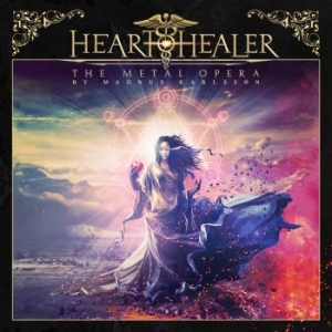 Heart Healer - The Metal Opera By Magnus Karlsson ryhmässä VINYYLI @ Bengans Skivbutik AB (3969979)