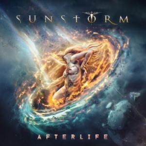 Sunstorm - Afterlife ryhmässä VINYYLI @ Bengans Skivbutik AB (3969980)