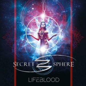 Secret Sphere - Lifeblood (Red Vinyl) ryhmässä VINYYLI @ Bengans Skivbutik AB (3969981)