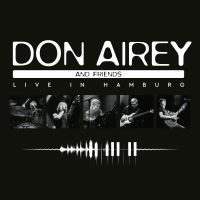 Don Airey - Live In Hamburg ryhmässä CD @ Bengans Skivbutik AB (3969982)