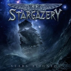 Stargazery - Stars Aligned (Vinyl Lp) ryhmässä VINYYLI @ Bengans Skivbutik AB (3969993)