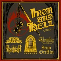 Various Artists - Iron And Hell ryhmässä CD @ Bengans Skivbutik AB (3970004)