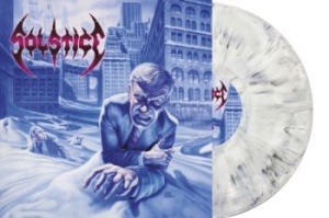 Solstice - Sentencing (White Vinyl) ryhmässä VINYYLI @ Bengans Skivbutik AB (3970277)