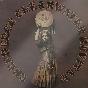 Creedence Clearwater Revival - Mardi Gras  (1/2 Speed Master) ryhmässä VINYYLI @ Bengans Skivbutik AB (3970290)