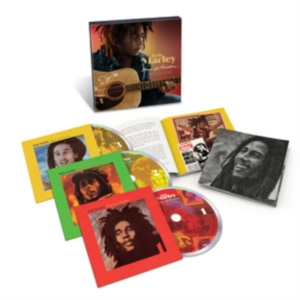 Bob Marley - Songs Of Freedom: The Island Years 1973-81 (3CD) ryhmässä Minishops / Bob Marley @ Bengans Skivbutik AB (3970291)