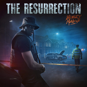 Bugzy Malone - The Resurrection ryhmässä CD @ Bengans Skivbutik AB (3970293)