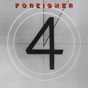 Foreigner - 4 ryhmässä -Startsida MOV @ Bengans Skivbutik AB (3970328)