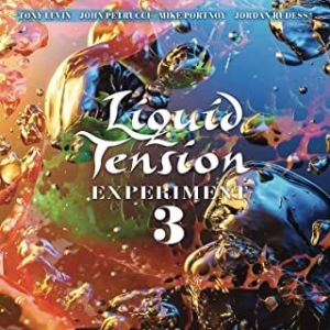 Liquid Tension Experiment - Lte3 ryhmässä ME SUOSITTELEMME / Joululahjavinkki: Vinyyli @ Bengans Skivbutik AB (3970329)