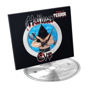 Hallows Eve - Tales Of Terror ryhmässä CD @ Bengans Skivbutik AB (3970333)