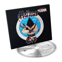 HALLOWS EVE - TALES OF TERROR ryhmässä CD @ Bengans Skivbutik AB (3970333)