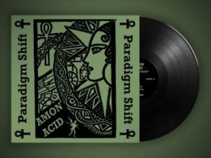 Amon Acid - Paradigm Shift (Vinyl Lp) ryhmässä VINYYLI @ Bengans Skivbutik AB (3970951)