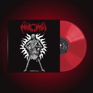 Neromega - Neromega (Red Vinyl Lp) ryhmässä VINYYLI @ Bengans Skivbutik AB (3970953)