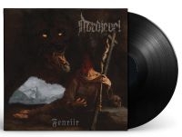 Nordjevel - Fenriir (Black Vinyl) ryhmässä VINYYLI @ Bengans Skivbutik AB (3970964)