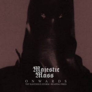 Majestic Mass - Onwards ryhmässä CD @ Bengans Skivbutik AB (3970970)