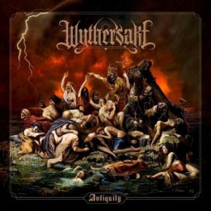 Wythersake - Antiquity ryhmässä CD @ Bengans Skivbutik AB (3970974)