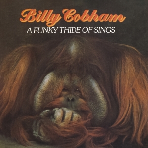 Billy Cobham - A Funky Thide Of Sings ryhmässä CD @ Bengans Skivbutik AB (3971024)