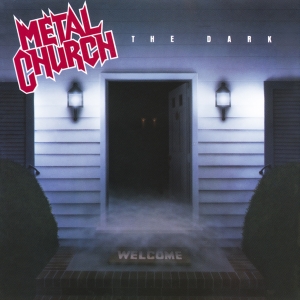 Metal Church - Dark ryhmässä CD @ Bengans Skivbutik AB (3971025)