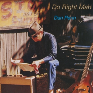 Dan Penn - Do Right Man ryhmässä CD @ Bengans Skivbutik AB (3971026)