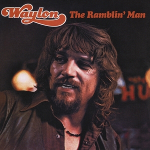 Waylon Jennings - Ramblin' Man ryhmässä CD @ Bengans Skivbutik AB (3971028)