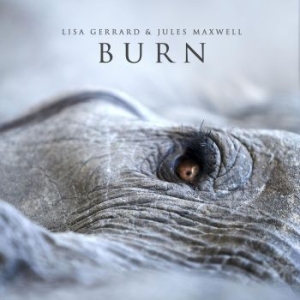 Gerrard Lisa & Jules Maxwell - Burn (White) ryhmässä VINYYLI @ Bengans Skivbutik AB (3971171)