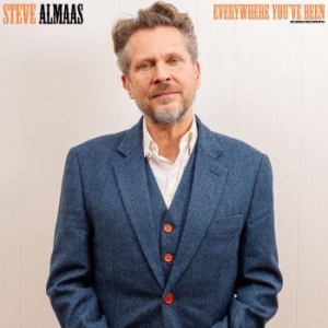 Steve Almaas - Everywhere You've Been ryhmässä VINYYLI @ Bengans Skivbutik AB (3971190)