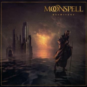 Moonspell - Hermitage (Mediabook) ryhmässä CD @ Bengans Skivbutik AB (3971242)