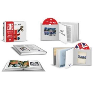 Beatles - Tokyo '66 ryhmässä DVD & BLU-RAY @ Bengans Skivbutik AB (3971249)