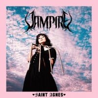 Saint Agnes - Vampire ryhmässä CD @ Bengans Skivbutik AB (3971298)